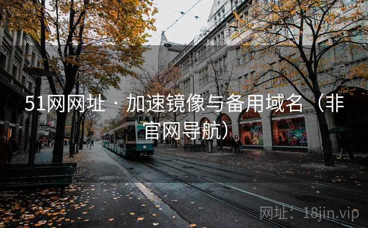 51网网址 · 加速镜像与备用域名（非官网导航）